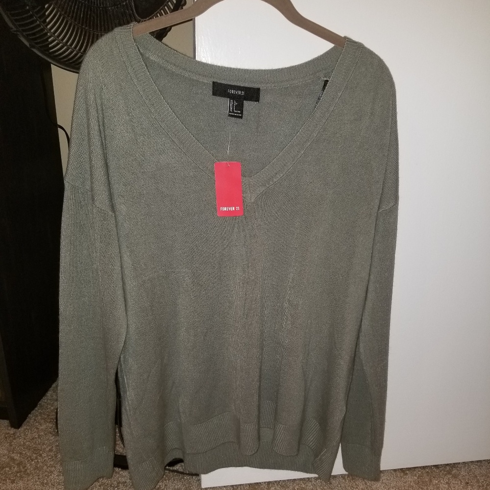 Light Sweater